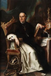 Portrait of Felice Nerini